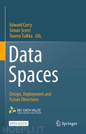 curry edward (curatore); scerri simon (curatore); tuikka tuomo (curatore) - data spaces