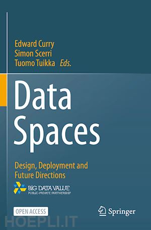 curry edward (curatore); scerri simon (curatore); tuikka tuomo (curatore) - data spaces