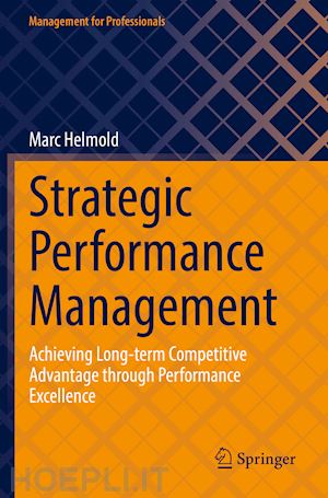 helmold marc - strategic performance management