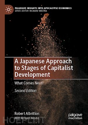 albritton robert - a japanese approach to stages of capitalist development