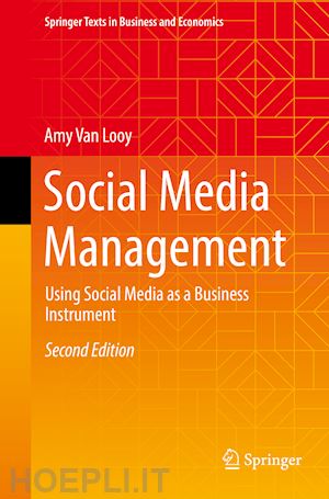 van looy amy - social media management