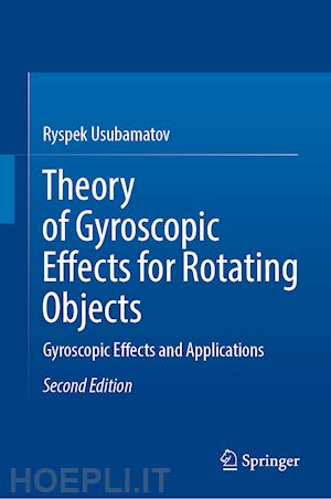 usubamatov ryspek - theory of gyroscopic effects for rotating objects
