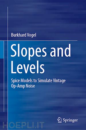 vogel burkhard - slopes and levels