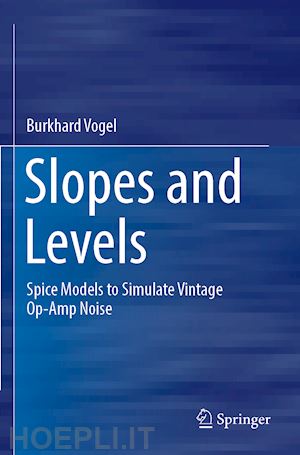 vogel burkhard - slopes and levels