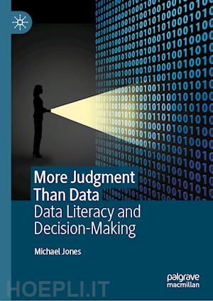 jones michael - more judgment than data