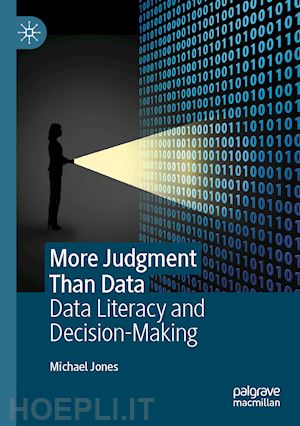 jones michael - more judgment than data