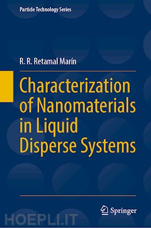 retamal marín r. r. - characterization of nanomaterials in liquid disperse systems