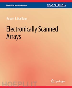 mailloux robert j. - electronically scanned arrays