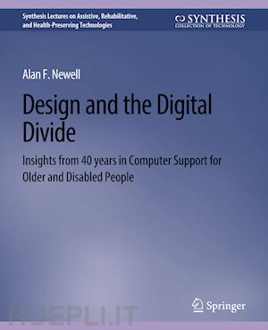 newell alan f. - design and the digital divide