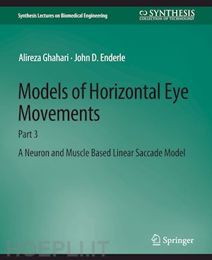ghahari alireza; enderle john d. - models of horizontal eye movements