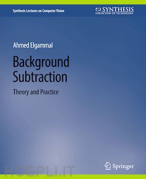 elgammal ahmed - background subtraction