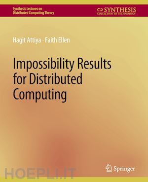 attiya hagit; ellen faith - impossibility results for distributed computing