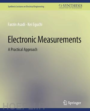 asadi farzin; eguchi kei - electronic measurements