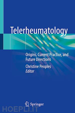 peoples christine (curatore) - telerheumatology