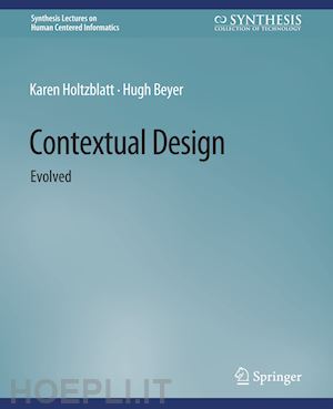 holtzblatt karen; beyer hugh - contextual design