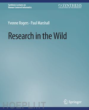 rogers yvonne; marshall paul - research in the wild