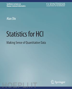 dix alan - statistics for hci