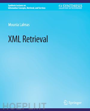 lalmas mounia - xml retrieval