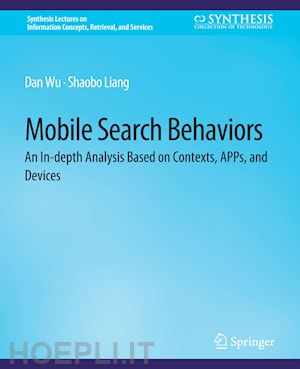 wu dan; liang shaobo h. - mobile search behaviors