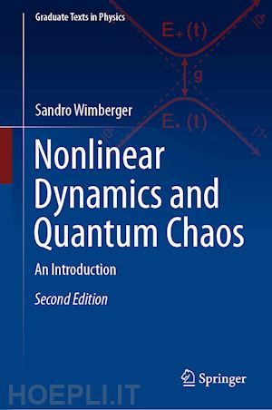 wimberger sandro - nonlinear dynamics and quantum chaos