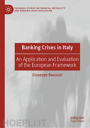 boccuzzi giuseppe - banking crises in italy