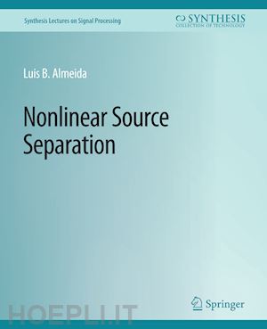 almeida luis b. - nonlinear source separation