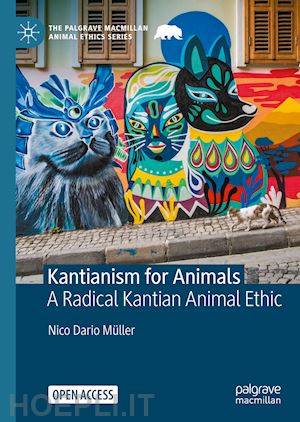 müller nico dario - kantianism for animals