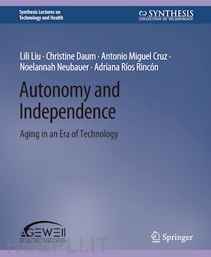 liu lili; daum christine; poesio massimo - autonomy and independence
