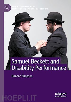 simpson hannah - samuel beckett and disability performance