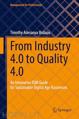ibidapo timothy adesanya - from industry 4.0 to quality 4.0