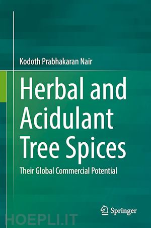 nair kodoth prabhakaran - herbal and acidulant tree spices