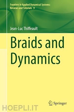 thiffeault jean-luc - braids and dynamics