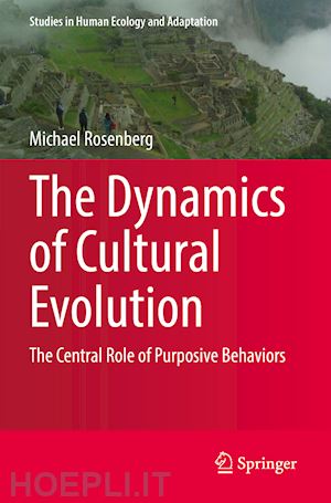 rosenberg michael - the dynamics of cultural evolution