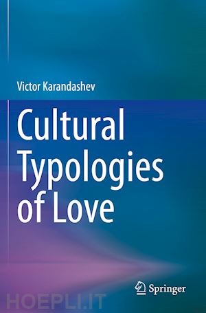 karandashev victor - cultural typologies of love