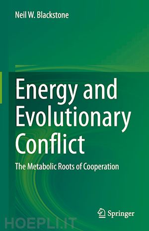 blackstone neil w. - energy and evolutionary conflict