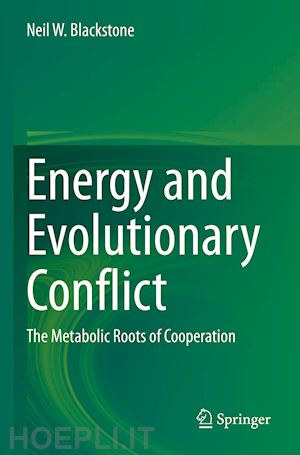 blackstone neil w. - energy and evolutionary conflict