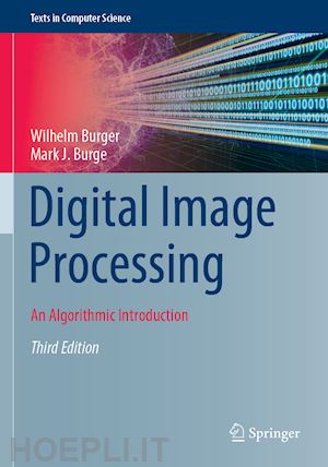 burger wilhelm; burge mark j. - digital image processing