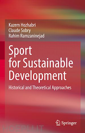 hozhabri kazem; sobry claude; ramzaninejad rahim - sport for sustainable development