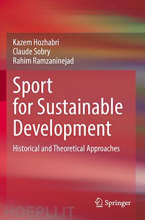 hozhabri kazem; sobry claude; ramzaninejad rahim - sport for sustainable development