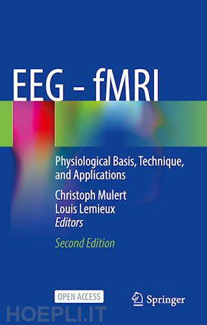 mulert christoph (curatore); lemieux louis (curatore) - eeg - fmri