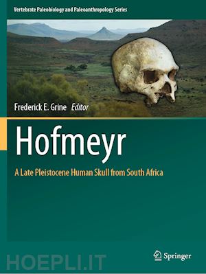 grine frederick e. (curatore) - hofmeyr