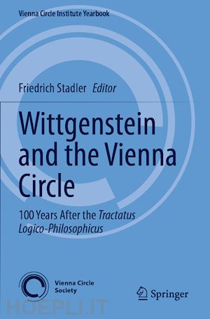 stadler friedrich (curatore) - wittgenstein and the vienna circle