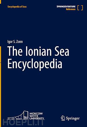 zonn igor s. - the ionian sea encyclopedia