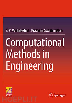 venkateshan s. p.; swaminathan prasanna - computational methods in engineering