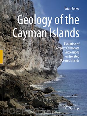 jones brian - geology of the cayman islands