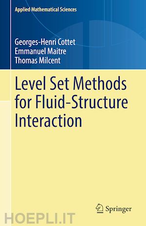 cottet georges-henri; maitre emmanuel; milcent thomas - level set methods for fluid-structure interaction