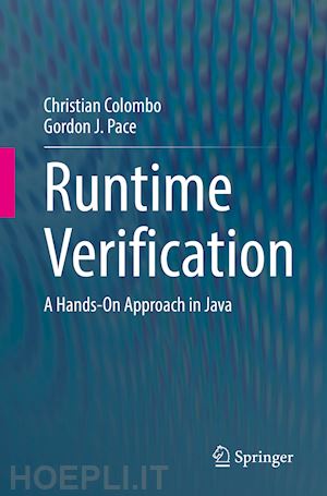 colombo christian; pace gordon j. - runtime verification