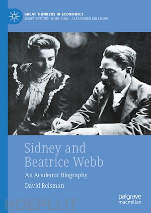 reisman david - sidney and beatrice webb