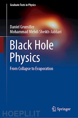 grumiller daniel; sheikh-jabbari mohammad mehdi - black hole physics