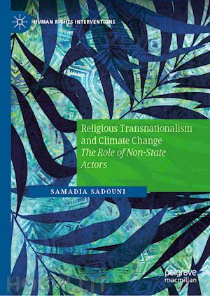 sadouni samadia - religious transnationalism and climate change